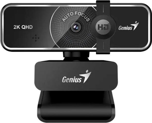 Produktbild Genius FaceCam 3000AF Webcam Schwarz