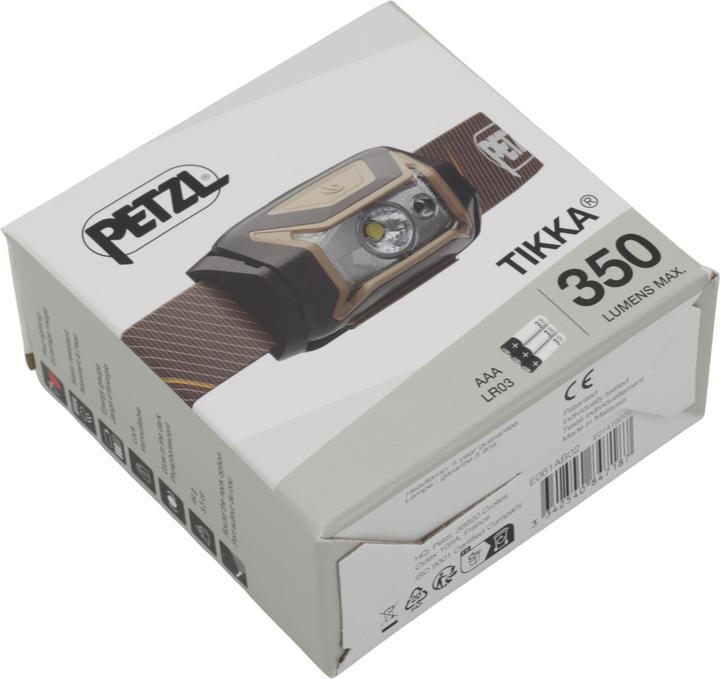 Actual product image Petzl Stirnlampe Tikka (350 lm)