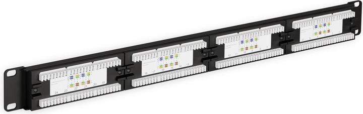 Produktbild Goobay Patch Panel (U/UTP, CAT6)
