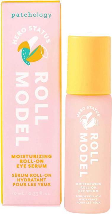 Produktbild Patchology Roll Model - Moisturizing Eye Serum (Augenpflege Serum, 10 ml)