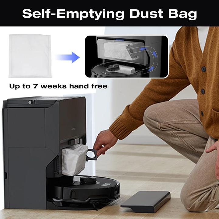 Produktbild Home 18-teiliges Saugroboter Zubehörset