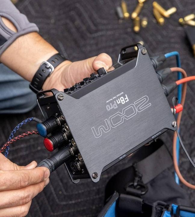 Produktbild Zoom F8n PRO