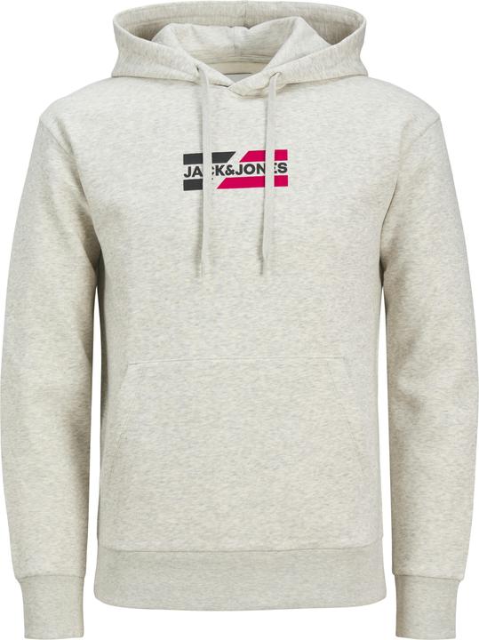 Produktbild Jack & Jones Jjecorp Graphic Sweat Hood Noos (XS)