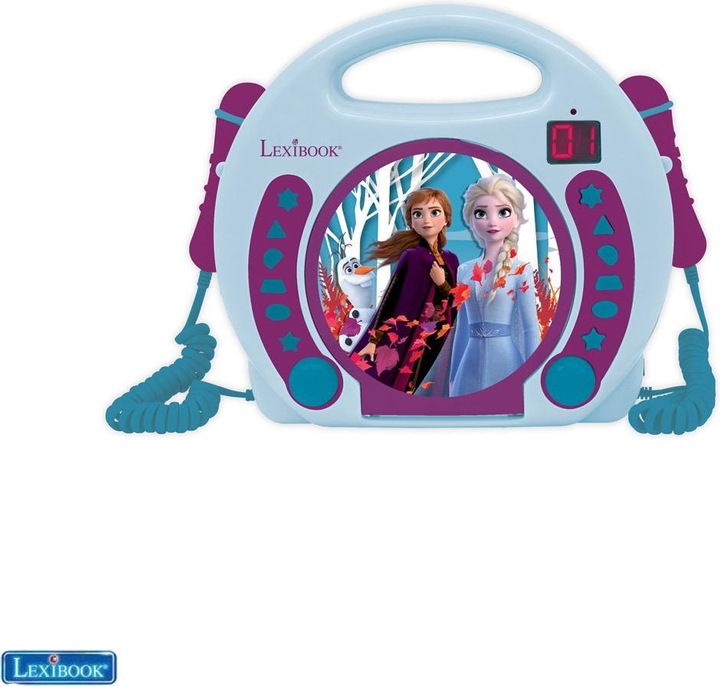Image du produit Lexibook La Reine des Neiges 2