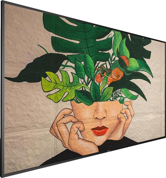 Image du produit Philips D-Line 75BDL4511D 24/7/UHD/500cd (3840 x 2160 pixels, 75")