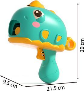 Immagine prodotto QiYiLe Pistola per palline da ping pong