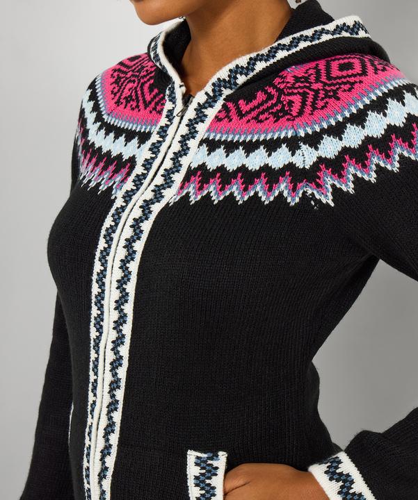 Image du produit Joe Browns Hooded Fairisle Jumper (34)