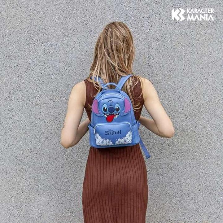 Actual product image Karactermania Lilo & Stitch Backpack Tongue