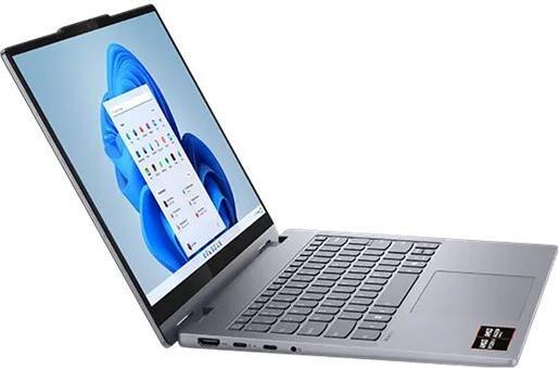 Actual product image Lenovo IdeaPad 5 2-in-1 (14", 512 GB, 16 GB, DE, AMD Ryzen AI 7 350)