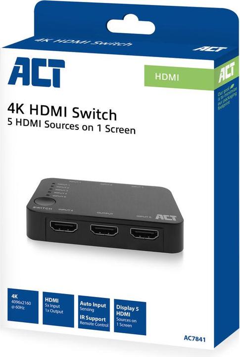 Produktbild ACT AC7841