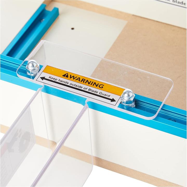 Image du produit Rockler - Kreissäge-Schiebeanschlag für kleine Werkstücke