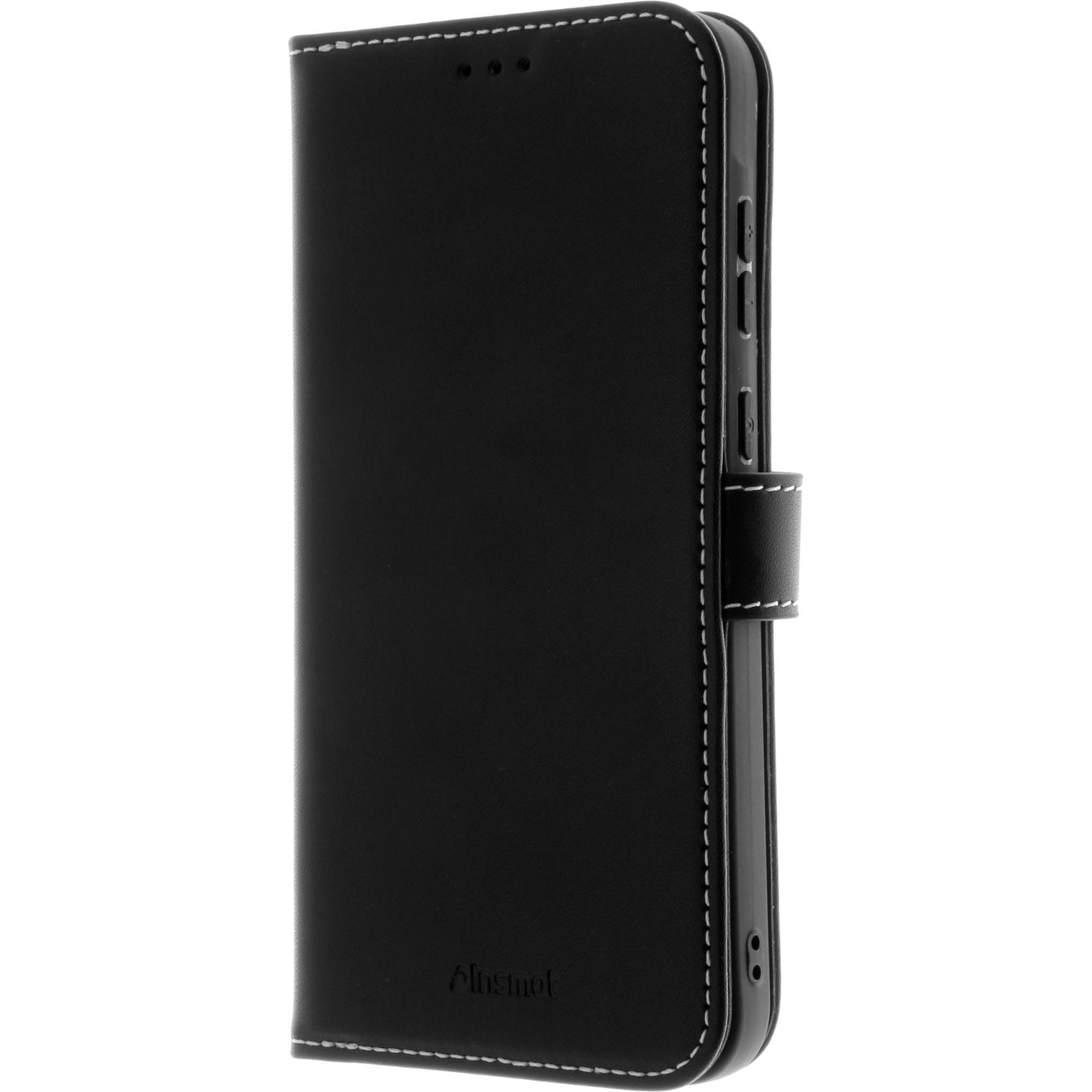 Insmat 650-3230 (Samsung Galaxy A35), Smartphone Hülle, Schwarz