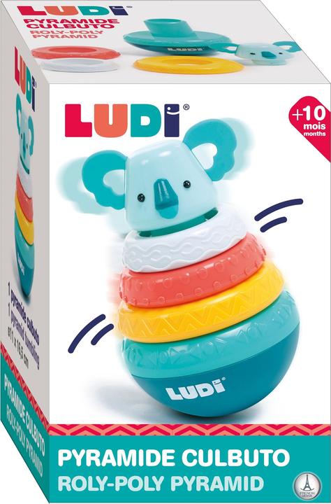 LUDI Tumbler - Koala - LU30121