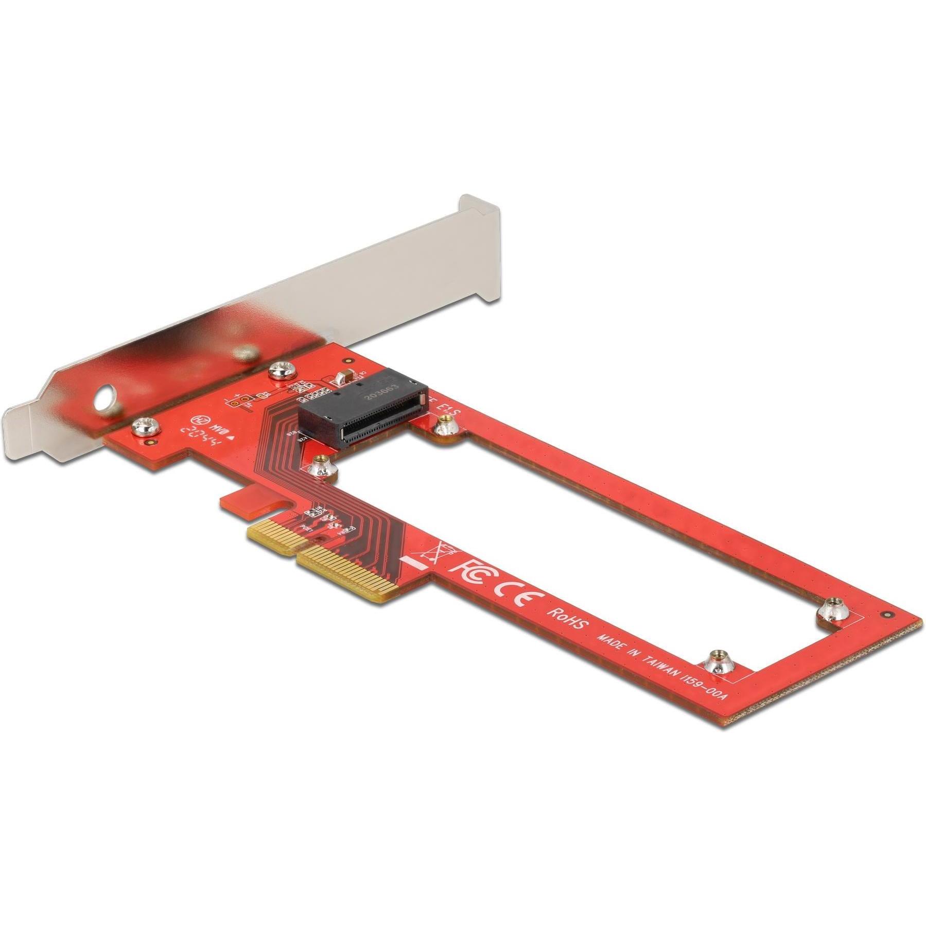 Thumbnail - Delock 90055 Schnittstellenkarte/Adapter Eingebaut, Storage Controller