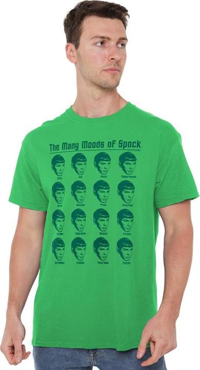 Produktbild Many Moods Of TShirt (S)