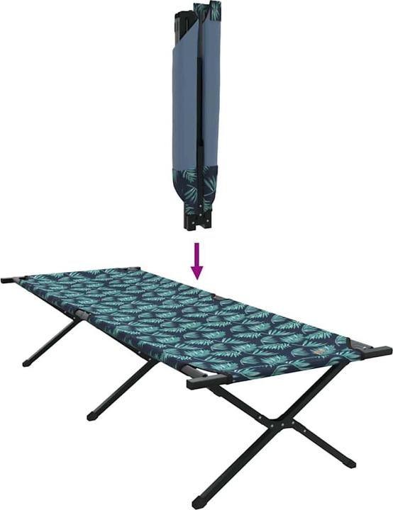 Immagine prodotto VidaXL Letto pieghevole