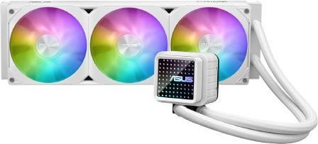 Actual product image ASUS TUF Gaming LC III 360 ARGB LCD