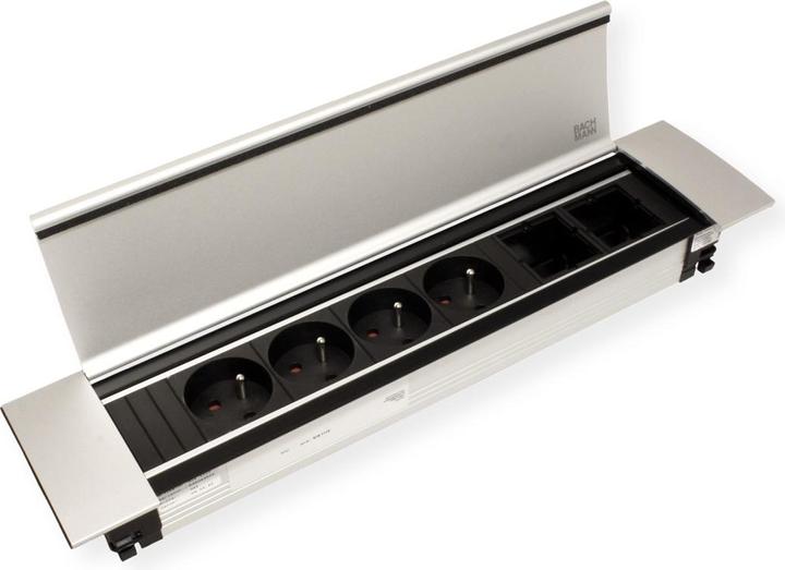 Produktbild Bachmann Wandplatte/Schalterabdeckung