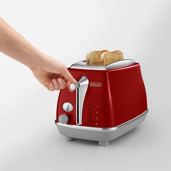 Image du produit De'Longhi Grille-pain CTOC2103.R