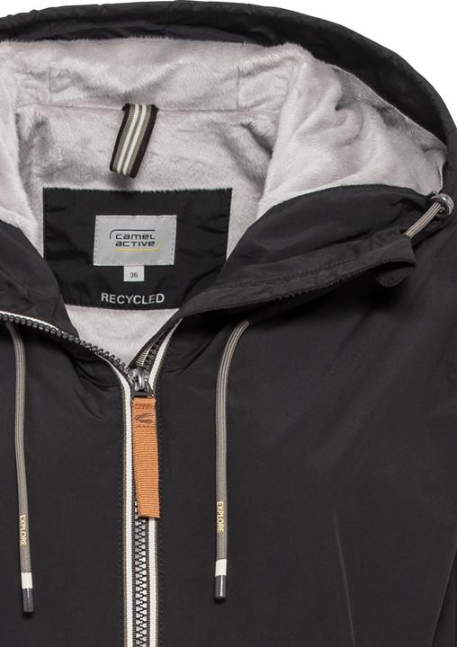 Actual product image Camel Active Functional coat made from recycled polyester (48)