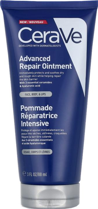 Produktbild CeraVe Advanced Repair Ointment (88 ml, Tagescreme, Nachtcreme)