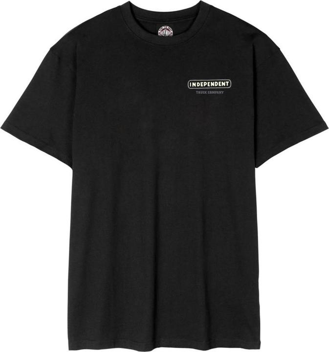 Immagine prodotto Independent Maglietta ITC macchiata (XL)