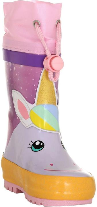 Actual product image Playshoes Crazy rubber boots (27)