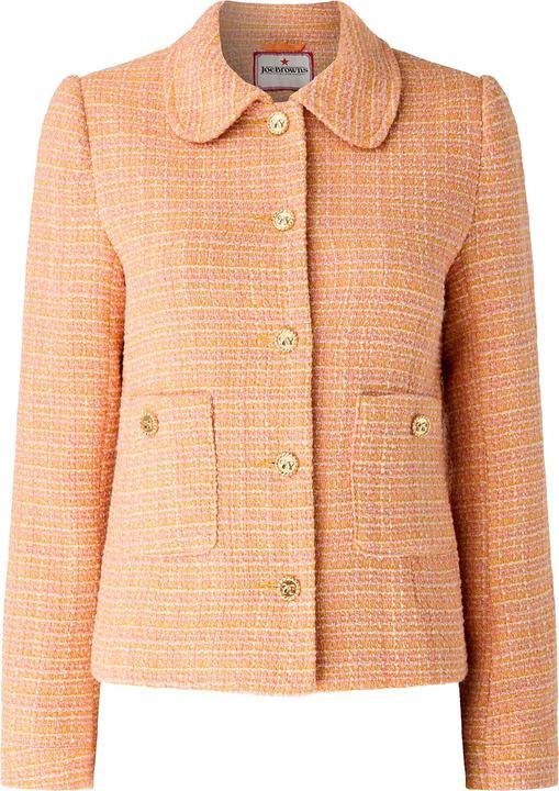 Produktbild Joe Browns Cropped Box Fit Boucle Jacket (46)