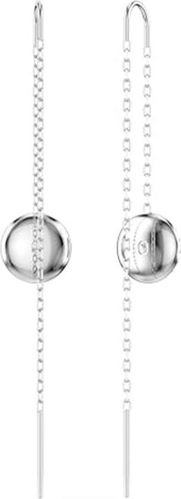 Image du produit Swarovski Meteora Drop Boucles d'oreilles Blanc (Métal Swarovski)