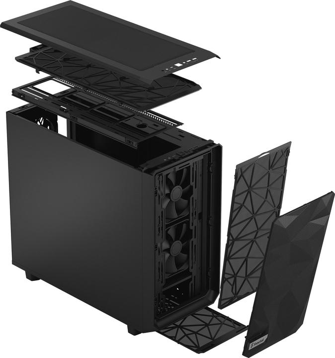 Produktbild Fractal Meshify 2 Solid (ATX)