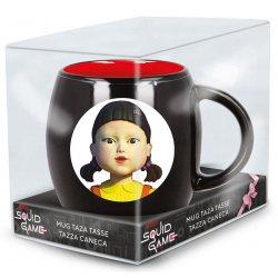 Actual product image Stor Mug Globe - Squid Game (380 ml)