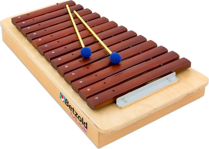 Actual product image Betzold Musik Compact Alto Xylophone (Xylophone)