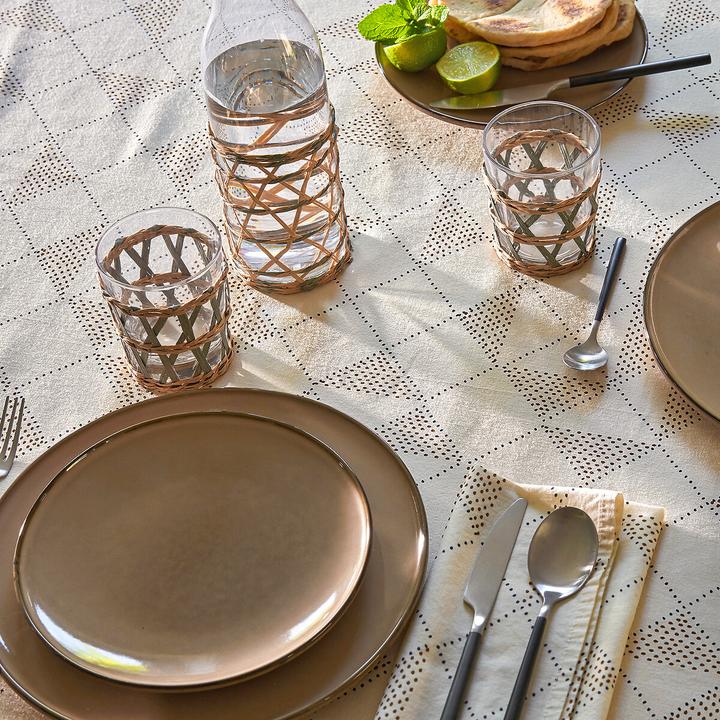 Produktbild La Redoute Interieurs Onda (6 x, 20 cm)