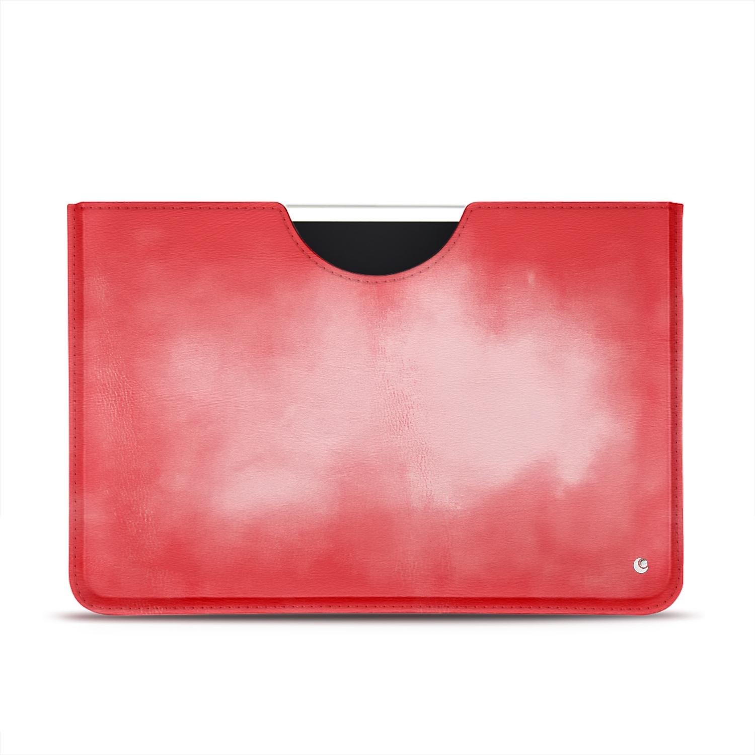 Thumbnail - Noreve Lederschutzhülle (iPad Pro 12.9), Tablet Hülle, Rosa