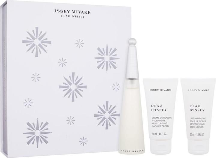 Produktbild Issey Miyake L’Eau D’ Giftset For Her (Parfum Set)