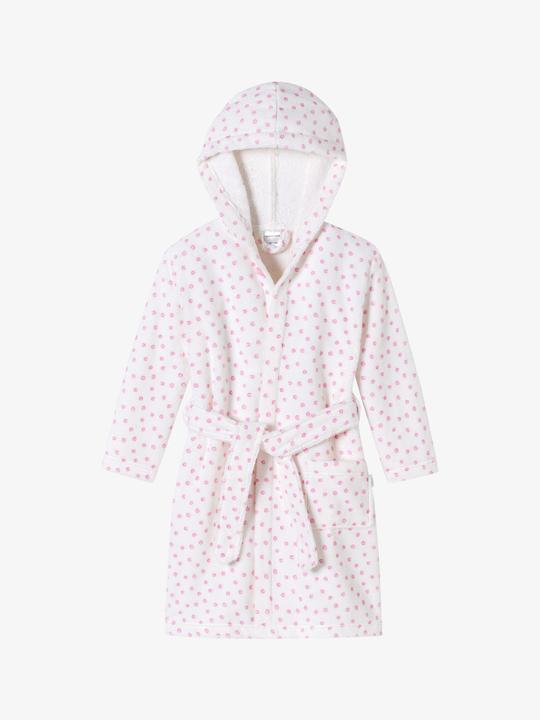 Image du produit Schiesser Bademantel "Essentials" weiss (98)