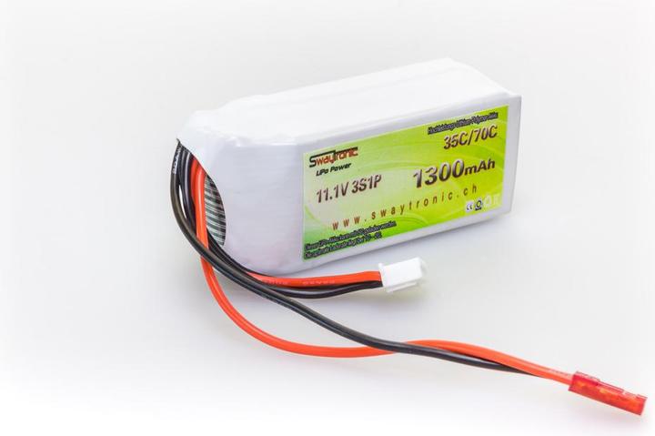 Immagine prodotto Swaytronic Batteria (11.10 V, 1300 mAh)