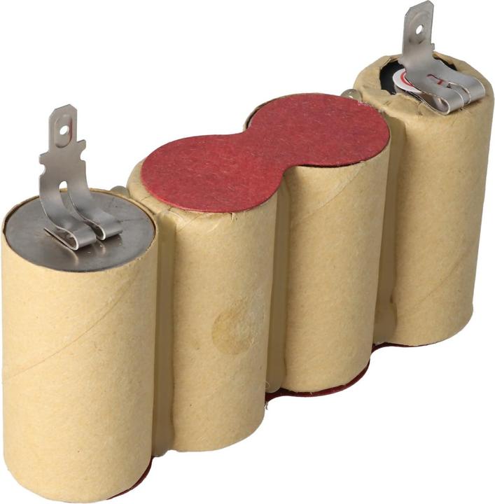 Produktbild AccuCell Akku Kehrbesen z.B. Kärcher ABS-K55, K50, K85, BF9900