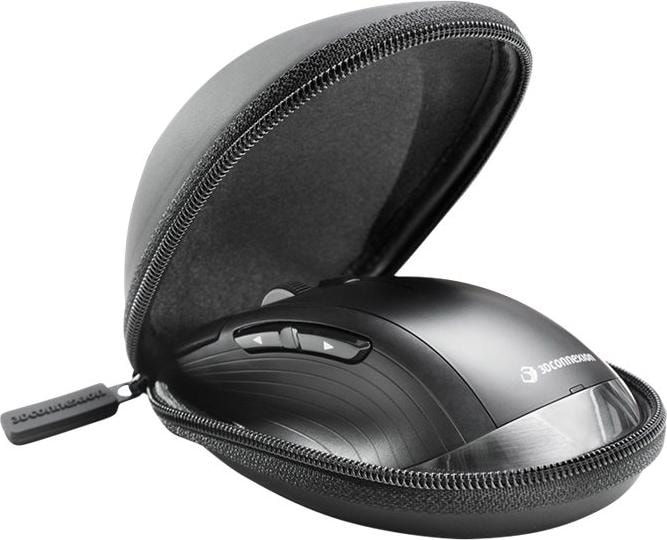 Productafbeelding 3Dconnexion CadMouse Compact Draadloos (Bedraad, Draadloze)