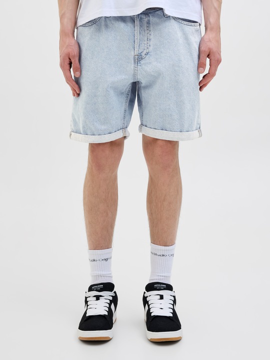Actual product image Jack & Jones Regular Fit Regular Fit Shorts Regular Fit Shorts (S)