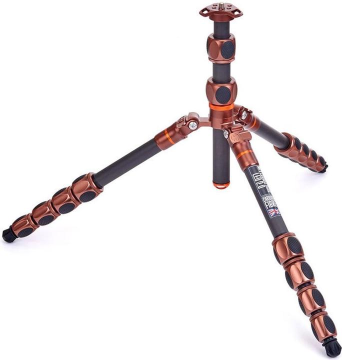 Produktbild 3 Legged Thing Pro 2.0 Leo Bronze Carbon tripod (Carbon)
