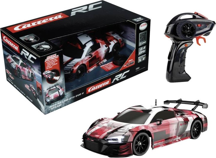 Produktbild Carrera Audi R8 LMS GT3 evo II - Steam