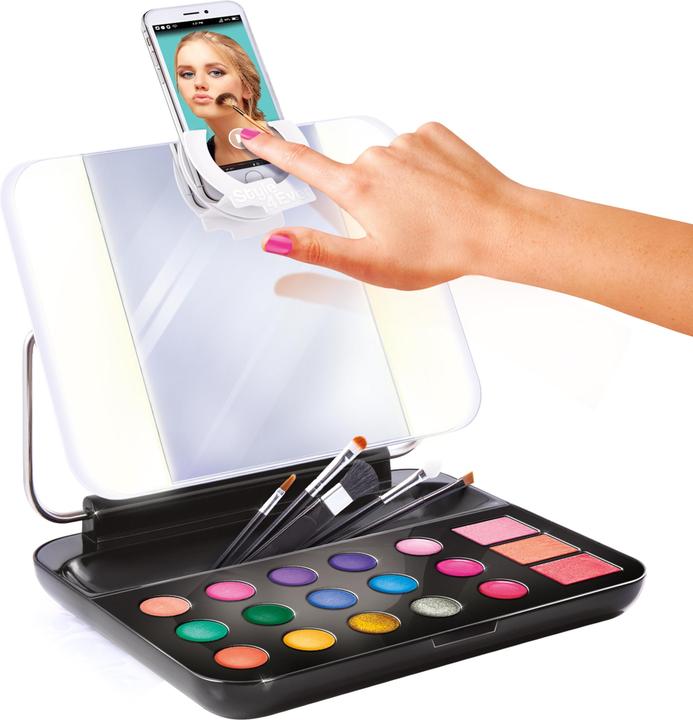 Actual product image Konjac Sponge STYLE 4 EVER - Make Up Led Case (247)