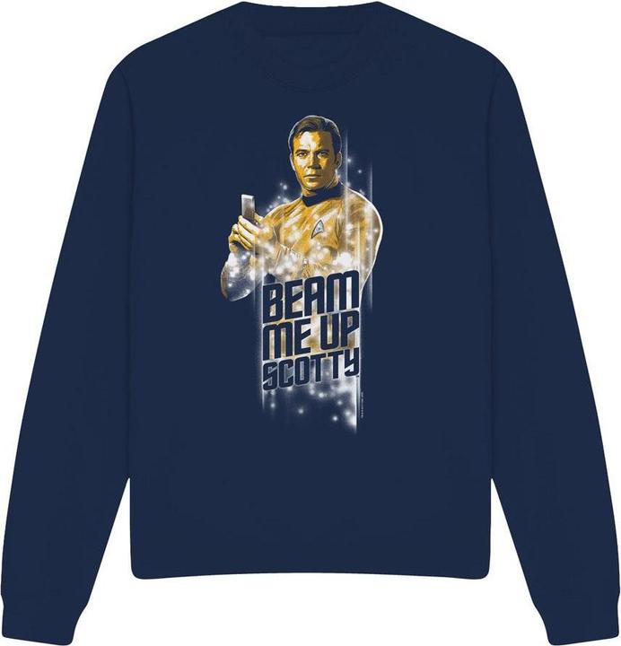 Produktbild Beam Me Up Sweatshirt (XXL)
