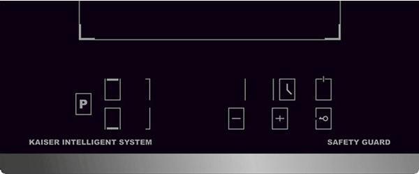 Produktbild Kaiser KCT 3726 FI (28.80 cm, Induktionskochfeld)