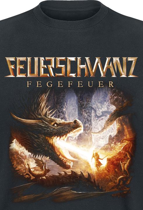 Produktbild Feuerschwanz Fegefeuer (M)