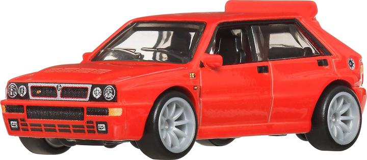 Produktbild Hot Wheels Lancia Delta Integrale JBL18
