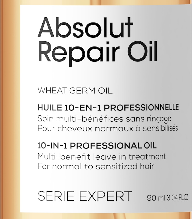 Produktbild L'Oréal Professionnel Absolut Repair Oil (90 ml)