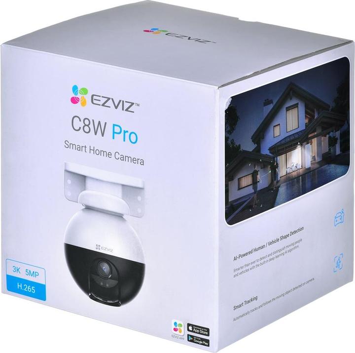 Produktbild EZVIZ CS-C8W-PRO (2880 x 1620 Pixels)
