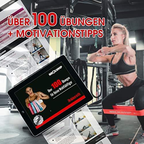 Actual product image Neolymp Fitness mat wide (8 mm)